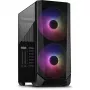 PC-behuizing Inter-Tech IT-3503 Airstream tower zwart
