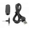HDMI-naar-micro-HDMI-kabel Manhattan 30m 4K@60Hz actief verguld