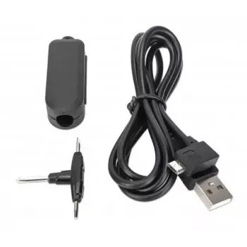 HDMI-naar-micro-HDMI-kabel Manhattan 30m 4K@60Hz actief verguld