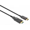 HDMI-naar-micro-HDMI-kabel Manhattan 30m 4K@60Hz actief verguld