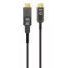 HDMI-naar-micro-HDMI-kabel Manhattan 30m 4K@60Hz actief verguld