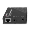 AV-receiver Lindy HDMI en IR over IP extender receiver 1920x1080