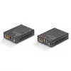 Lindy 70m Cat.6 HDMI 4K60, USB en audio KVM-extender