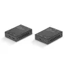 Lindy 70m Cat.6 HDMI 4K60, USB en audio KVM-extender