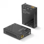 Lindy 70m Cat.6 HDMI 4K60, USB en audio KVM-extender