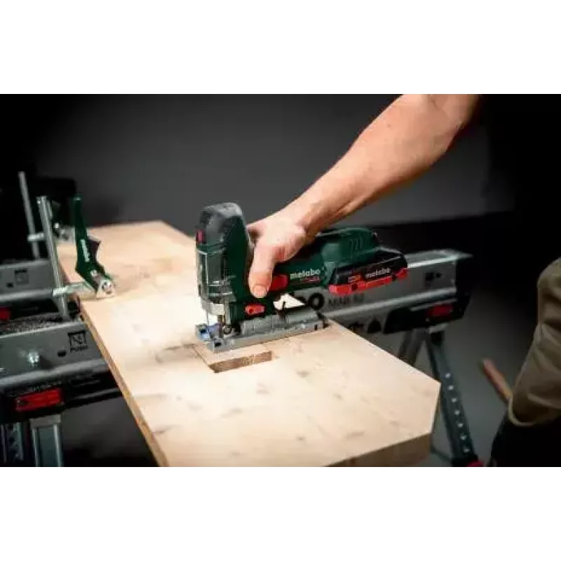 Decoupeerzaag Metabo ST 18 LT 3500 slagen/min 2 kg
