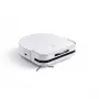 Robotstofzuiger Ecovacs DEEBOT X5 OMNI zakloos wit 0,25 L 67,9 dB