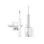 Philips Powertube draadloos HX3886/41 DiamondClean 9000, volwassenen, sonische tandenborstel, dagelijkse verzorging, dieptereiniging, tandvleesverzorging, opheldering, wit, accu, geïntegreerde accu