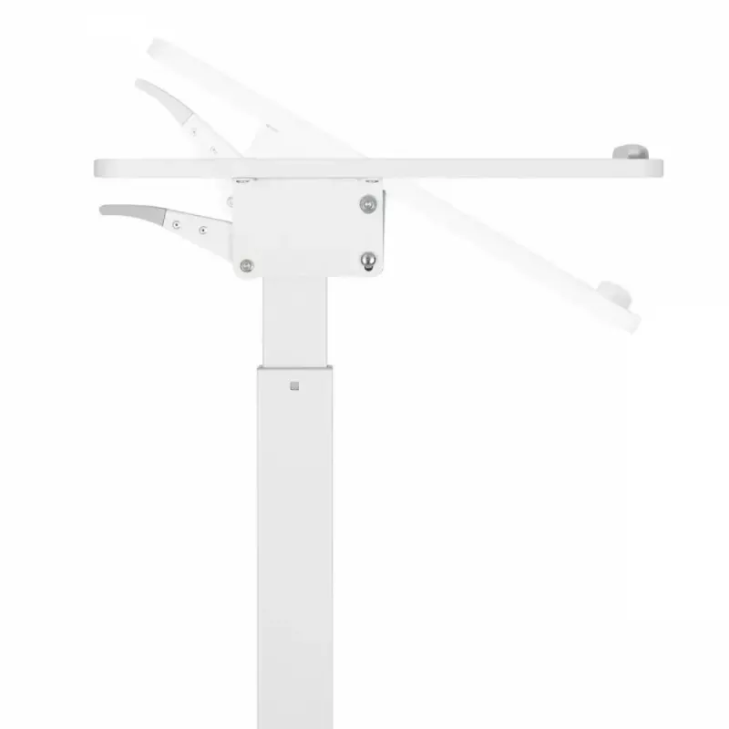 In hoogte verstelbaar bureau MACLEAN MC-892 gasveer, max. hoogte 113 cm