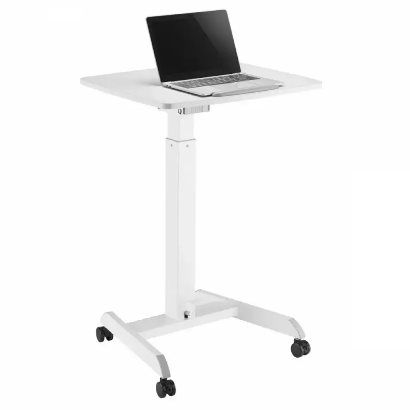 In hoogte verstelbaar bureau MACLEAN MC-892 gasveer, max. hoogte 113 cm