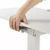 In hoogte verstelbaar bureau MACLEAN MC-892 gasveer, max. hoogte 113 cm