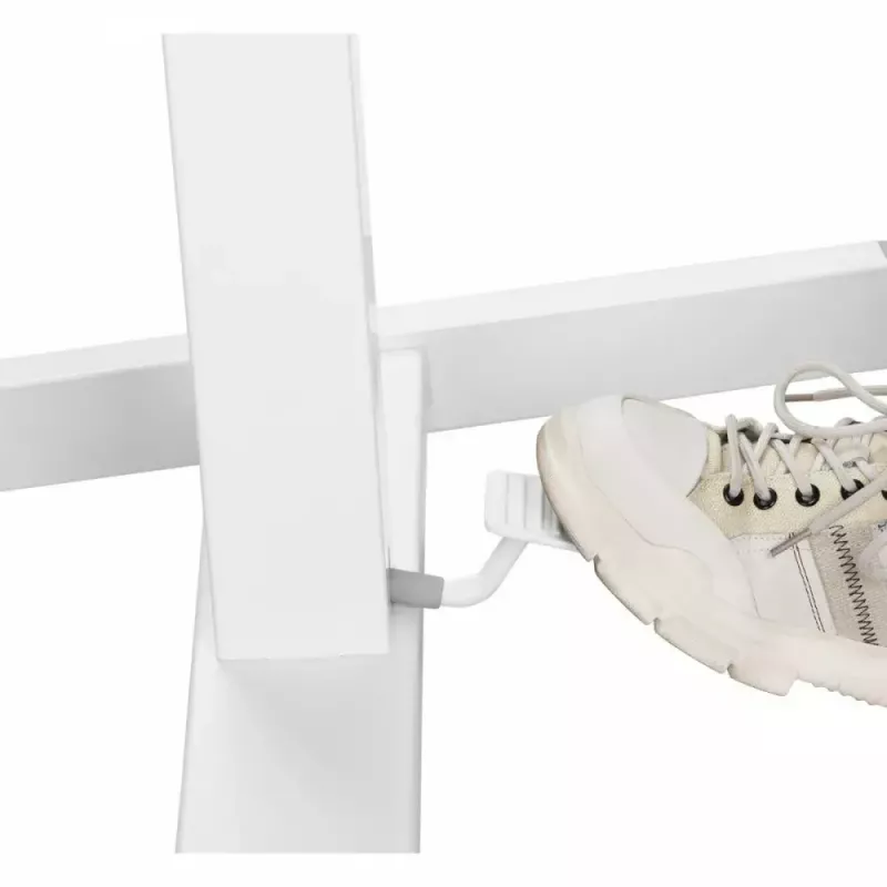 In hoogte verstelbaar bureau MACLEAN MC-892 gasveer, max. hoogte 113 cm