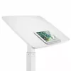 In hoogte verstelbaar bureau MACLEAN MC-892 gasveer, max. hoogte 113 cm