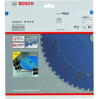 Bosch ‎2608643057 cirkelzaagblad 21 cm 1 stuk