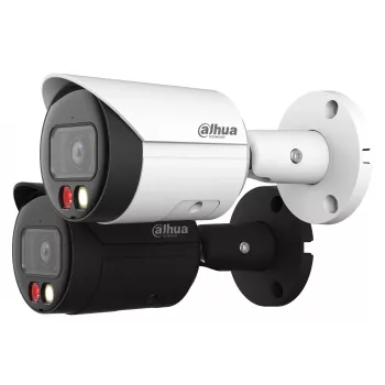 Dahua Technology WizSense IPC-HFW2849S-S-IL bullet IP-beveiligingscamera binnen & buiten 3840 x 2160 pixel plafond/muur