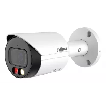 Dahua Technology WizSense IPC-HFW2849S-S-IL bullet IP-beveiligingscamera binnen & buiten 3840 x 2160 pixel plafond/muur
