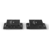 Lindy 70m Cat.6 HDMI 4K30 en IR-extender met PoC en loop out