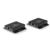 Lindy 70m Cat.6 HDMI 4K30 en IR-extender met PoC en loop out
