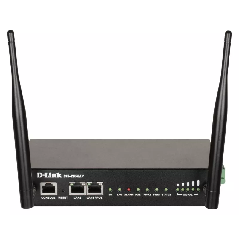 Draadloos access point D-Link DIS-2650AP 2,4 GHz 5 GHz Wi-Fi 802.11ac