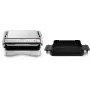Contactgrill Tefal OptiGrill 4in1 GC774D roestvrijstaal 2100W
