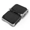Contactgrill Tefal OptiGrill 4in1 GC774D roestvrijstaal 2100W