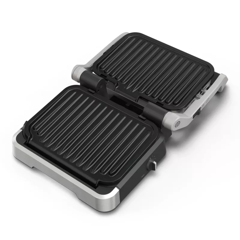Contactgrill Tefal OptiGrill 4in1 GC774D roestvrijstaal 2100W