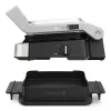 Contactgrill Tefal OptiGrill 4in1 GC774D roestvrijstaal 2100W