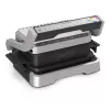 Contactgrill Tefal OptiGrill 4in1 GC774D roestvrijstaal 2100W