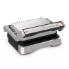Contactgrill Tefal OptiGrill 4in1 GC774D roestvrijstaal 2100W