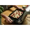 Contactgrill Tefal OptiGrill 4in1 GC774D roestvrijstaal 2100W