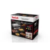 Contactgrill Tefal OptiGrill 4in1 GC774D roestvrijstaal 2100W