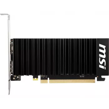 MSI grafische kaart GeForce GT 1030 – 4 GB GDDR4, PCIe 3.0, 1430 MHz boost, 64-bit, actieve koeling