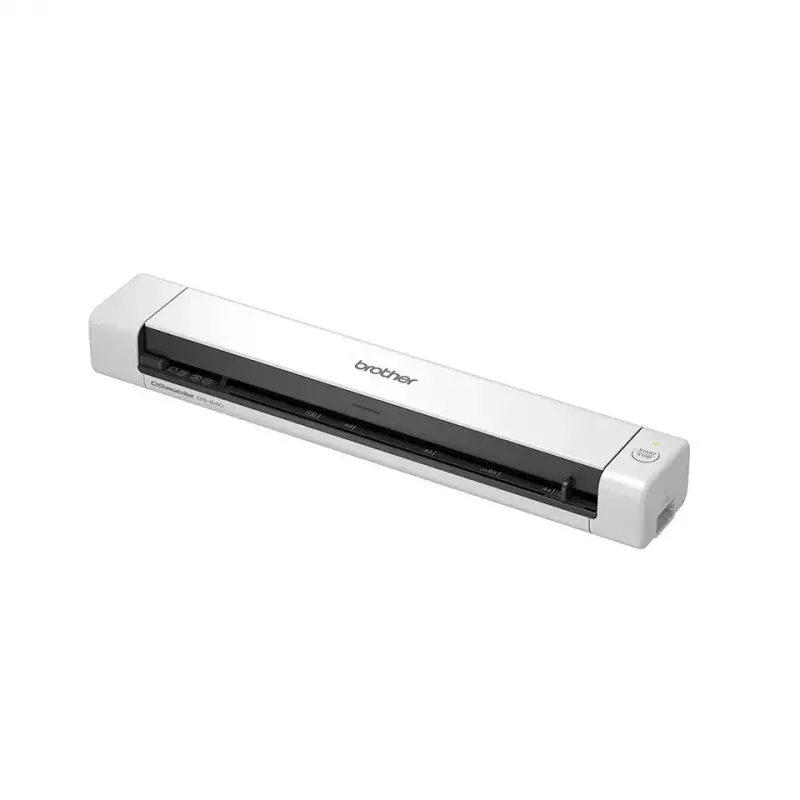 Brother DS-640 scanner handscanner 1200 x 1200 DPI A4 zwart, wit