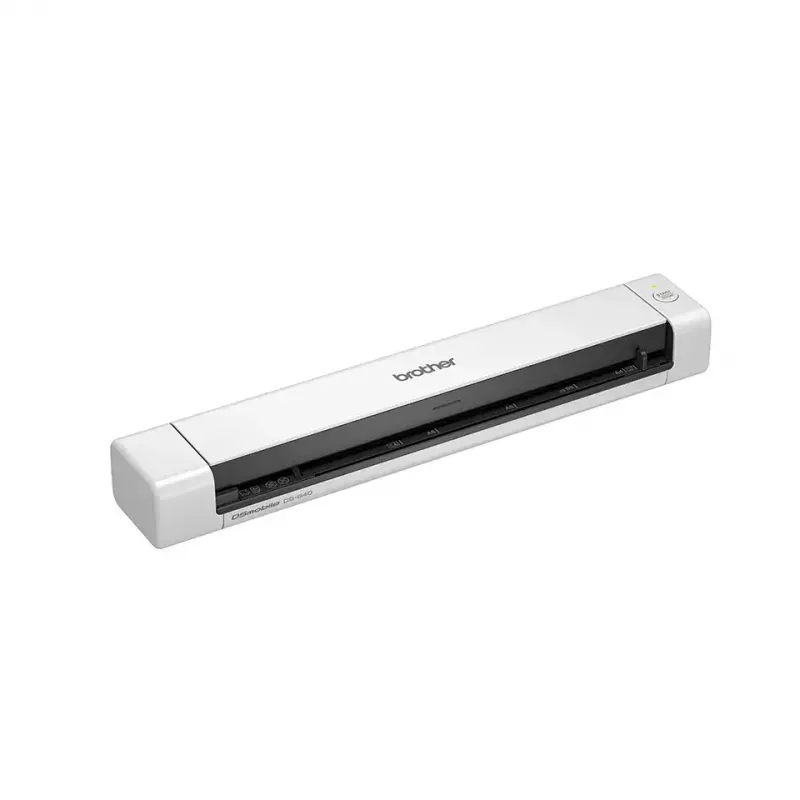 Brother DS-640 scanner handscanner 1200 x 1200 DPI A4 zwart, wit