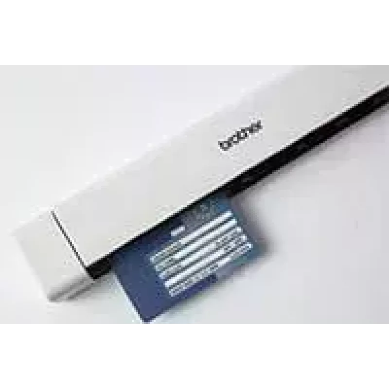 Brother DS-640 scanner handscanner 1200 x 1200 DPI A4 zwart, wit