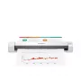 Brother DS-640 scanner handscanner 1200 x 1200 DPI A4 zwart, wit