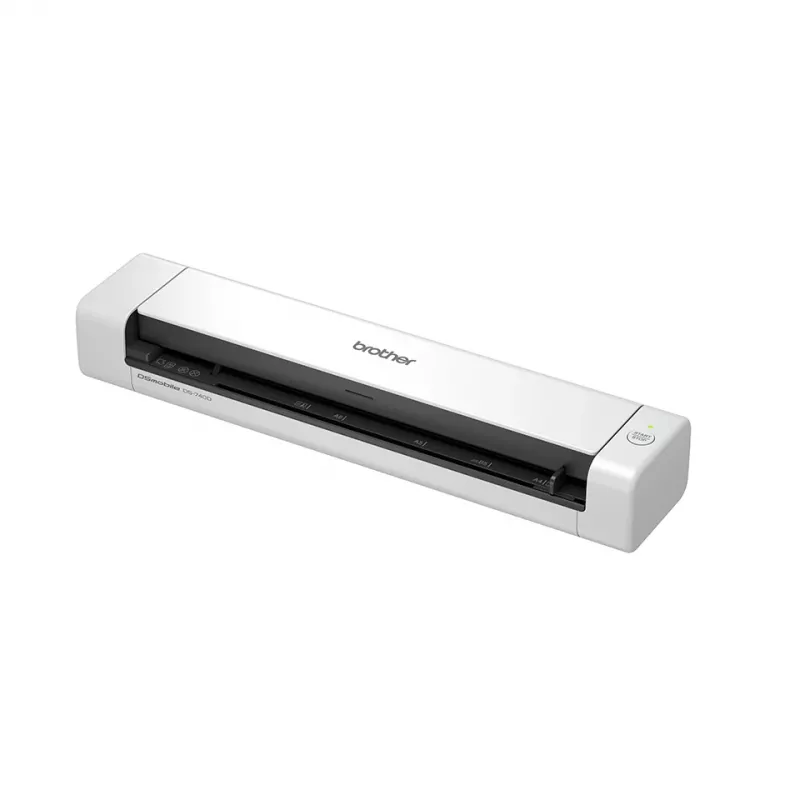 Brother DS-740D scanner documentenscanner 600 x 600 DPI A4 zwart, wit