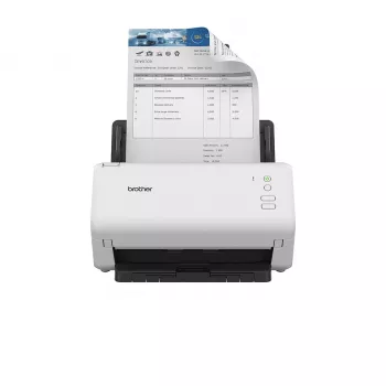 Brother ADS-4100 scanner ADF-scanner 600 x 600 DPI A4 zwart, wit