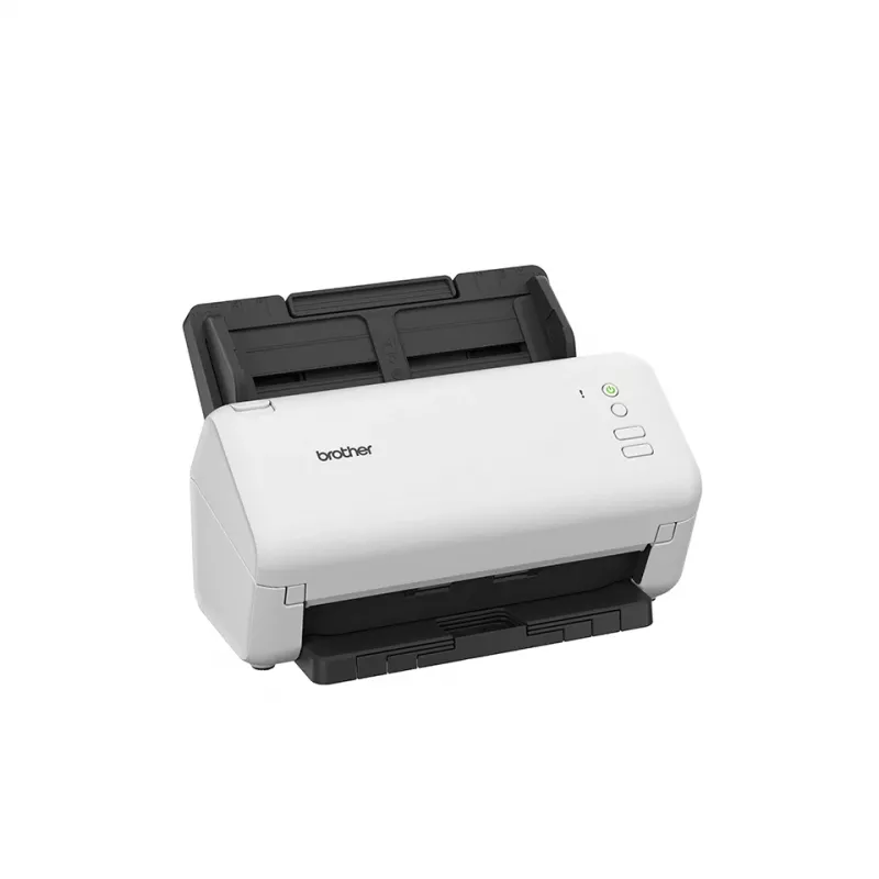 Brother ADS-4100 scanner ADF-scanner 600 x 600 DPI A4 zwart, wit