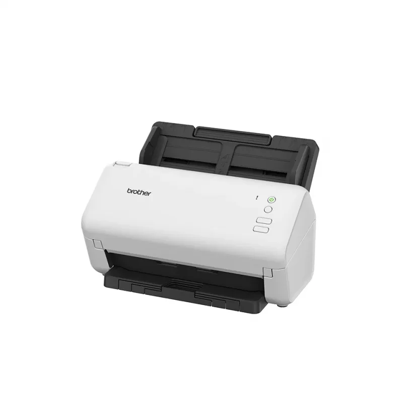 Brother ADS-4100 scanner ADF-scanner 600 x 600 DPI A4 zwart, wit