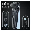Braun Series 6 61-N1000s scheerapparaat zwart, grijs