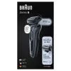 Braun Series 6 61-N1000s scheerapparaat zwart, grijs