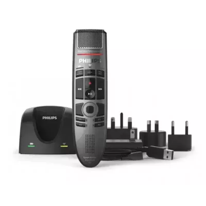 Philips 4000 series SMP4000 zwart, grijs, metallic, pearl