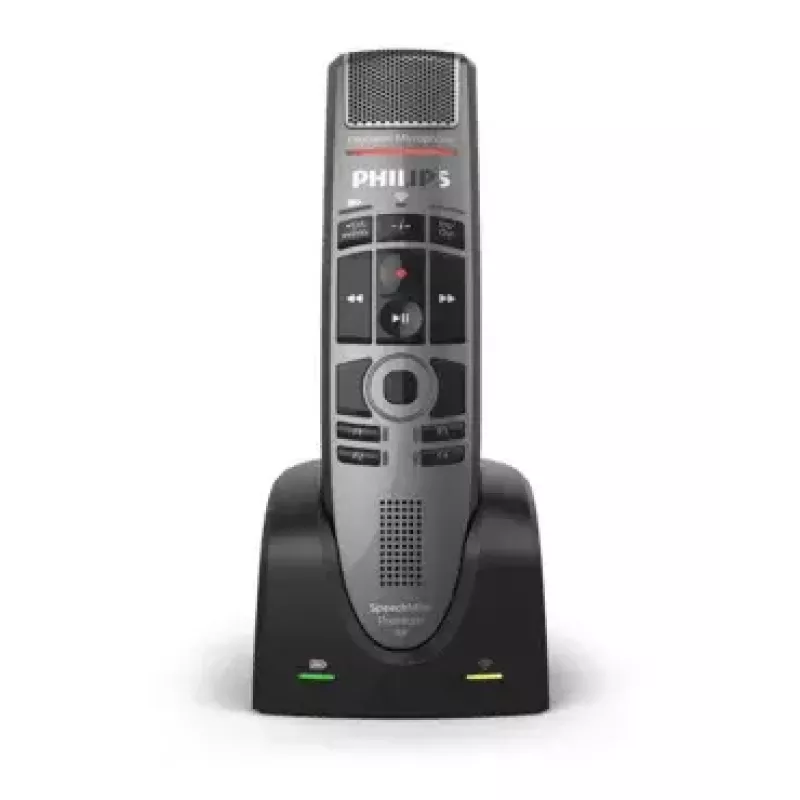 Philips 4000 series SMP4000 zwart, grijs, metallic, pearl