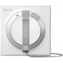 Raamreinigingsrobot Ecovacs WG852-11EDR, zuigfunctie, LiPo 4500 mAh, 271×271×77 mm, wit