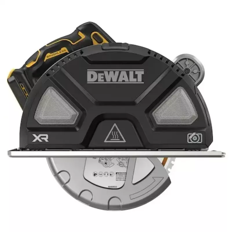 Sabelzaag DeWalt DCS383N-XJ 18V borstelloos, compact ontwerp (los apparaat)