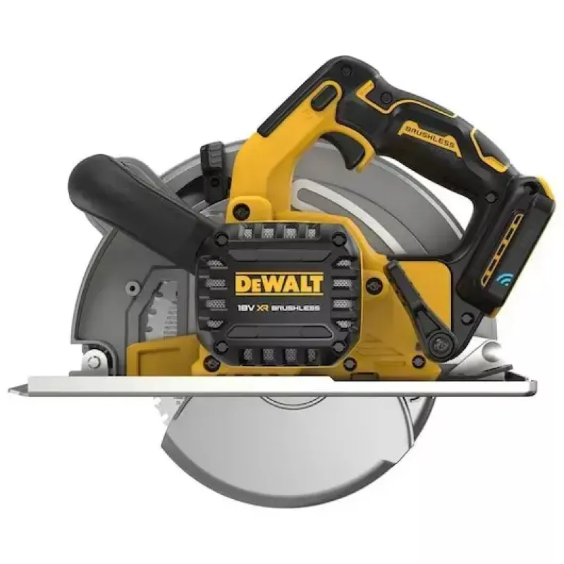 Sabelzaag DeWalt DCS383N-XJ 18V borstelloos, compact ontwerp (los apparaat)