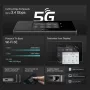 TP-Link M8550(EU) mobiel netwerkapparaat mobiel netwerk-router