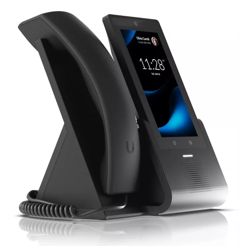 IP-telefoon Ubiquiti G3 Touch Pro zwart Wi-Fi 5 inch 5MP camera