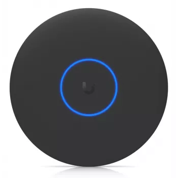 Ubiquiti UniFi U7 Pro XGS Wi-Fi 7-toegangspunt, tri-band 2,4/5/6 GHz, 8600 Mbit/s, zwart